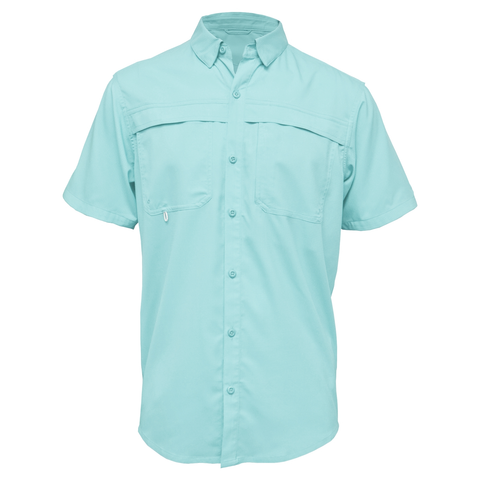 BAW® Short Sleeve Fishing Shirts