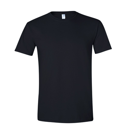 Gildan SoftStyle - Black