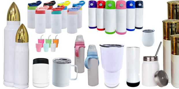 Sublimation Tumblers