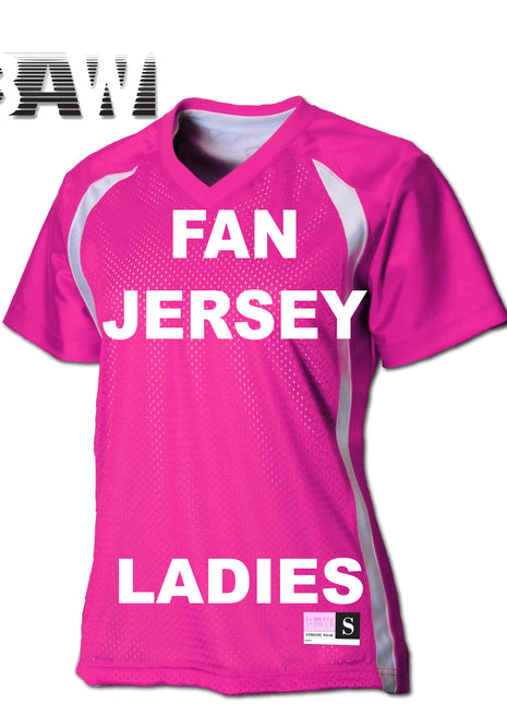 Women Fan Jersey