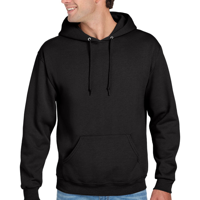 Jerzees® Pullover Cotton Hooded Sweatshirt