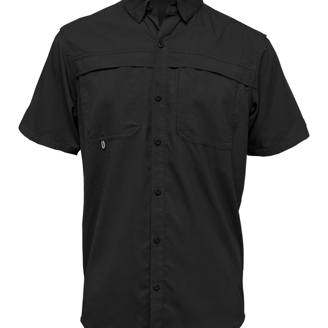 BAW® Short Sleeve Fishing Shirts