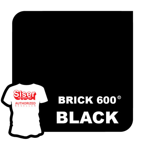 Siser® Brick 600® 12" x 20" Sheets