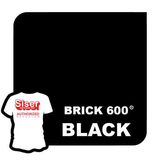 Siser® Brick 600® 12" x 20" Sheets