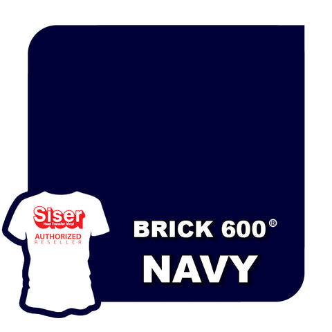 Siser® Brick 600® 12" x 20" Sheets