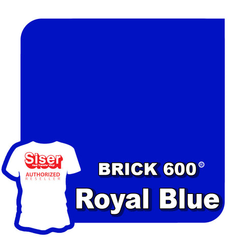 Siser® Brick 600® 12" x 20" Sheets