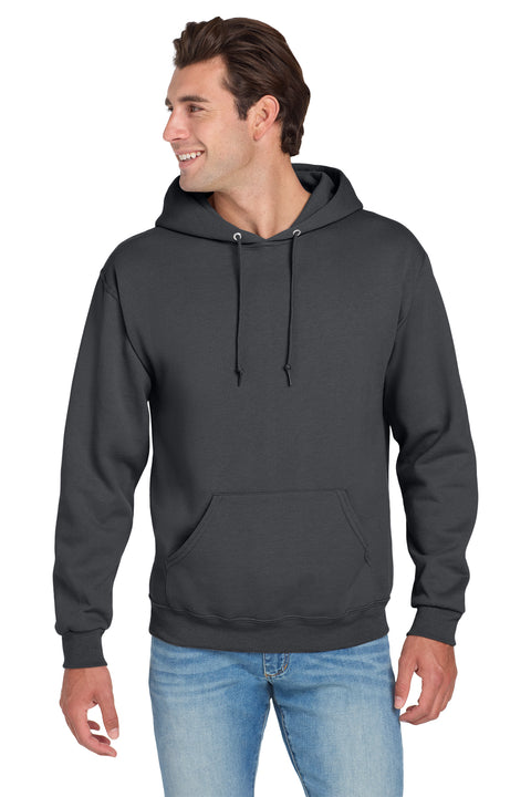 Jerzees® Pullover Cotton Hooded Sweatshirt
