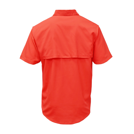 BAW® Short Sleeve Fishing Shirts