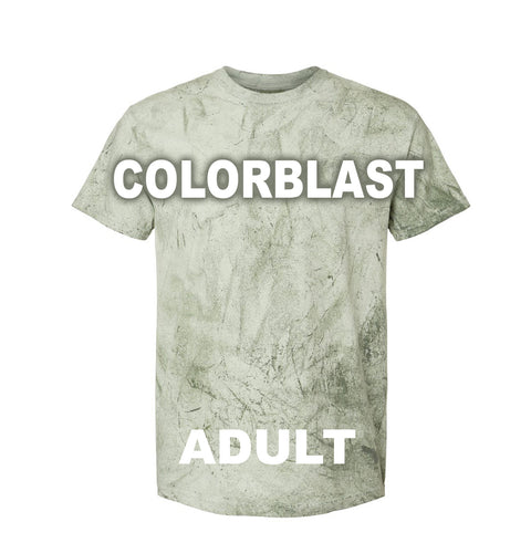 Comfort Colors Colorblast™ Heavyweight T-Shirt