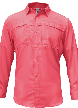 BAW® Fishing Shirts Long Sleeve