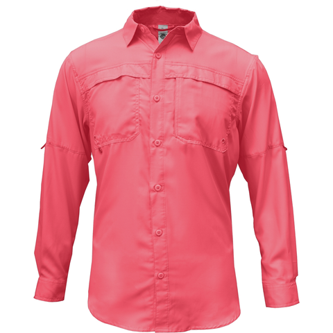 BAW® Fishing Shirts Long Sleeve