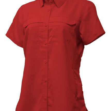 BAW® Fishing Women's Short Sleeve