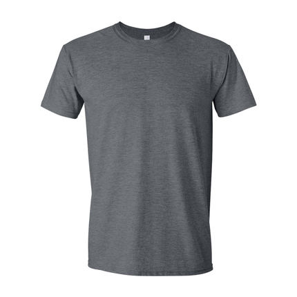 Gildan SoftStyle - Dark Heather