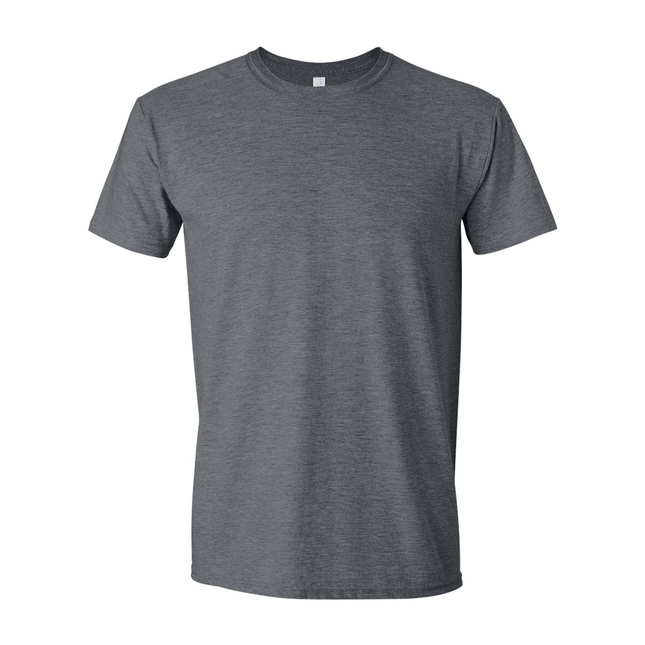 Gildan SoftStyle - Dark Heather