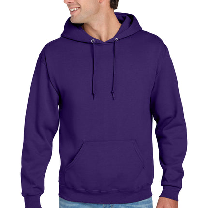 Jerzees® Pullover Cotton Hooded Sweatshirt