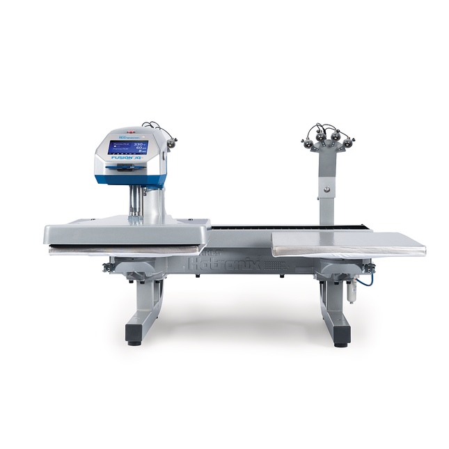 Hotronix® Dual Air Fusion IQ® Heat Press