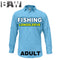BAW® Fishing Shirts Long Sleeve