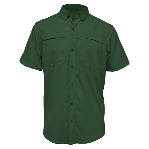BAW® Short Sleeve Fishing Shirts