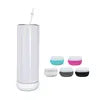 20 oz Glitter Sublimation Speaker Tumbler