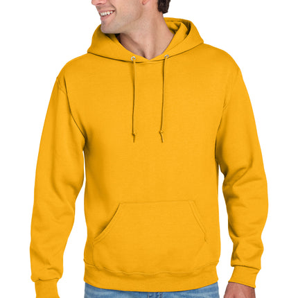 Jerzees® Pullover Cotton Hooded Sweatshirt