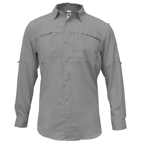 BAW® Fishing Shirts Long Sleeve