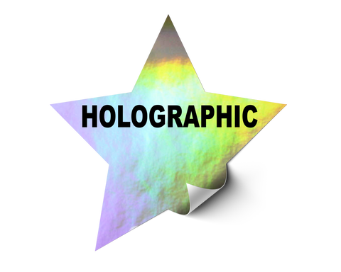 Holographic Chrome - Magic - Spectrum