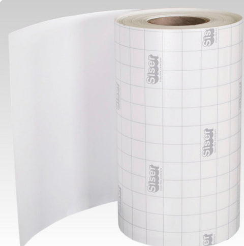 Siser Transfer Tape 12” yard