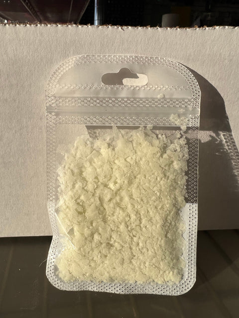 GLOW IN THE DARK SCREEN PRINT CONFETTI