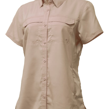 BAW® Fishing Women's Short Sleeve