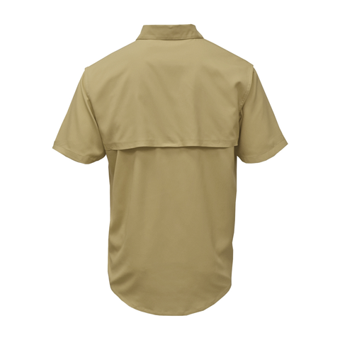 BAW® Short Sleeve Fishing Shirts