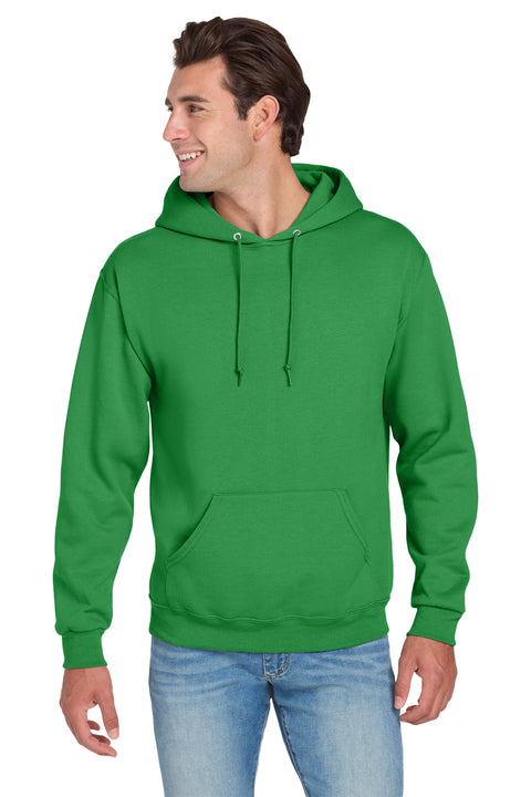 Jerzees® Pullover Cotton Hooded Sweatshirt