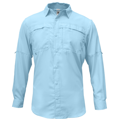 BAW® Fishing Shirts Long Sleeve