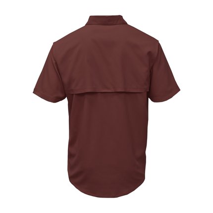 BAW® Short Sleeve Fishing Shirts