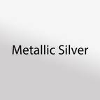 METALLIC SILVER