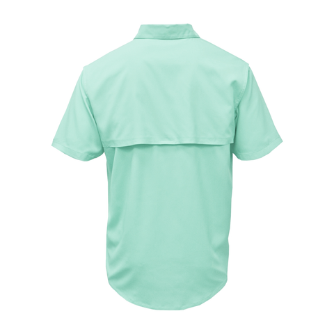 BAW® Short Sleeve Fishing Shirts