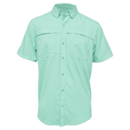 BAW® Short Sleeve Mint Green