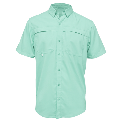 BAW® Short Sleeve Fishing Shirts