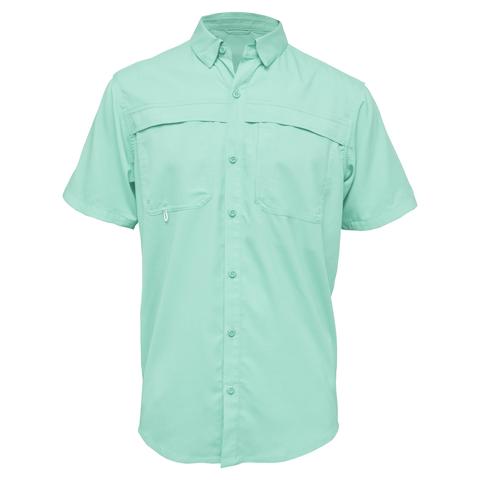 BAW® Short Sleeve Fishing Shirts