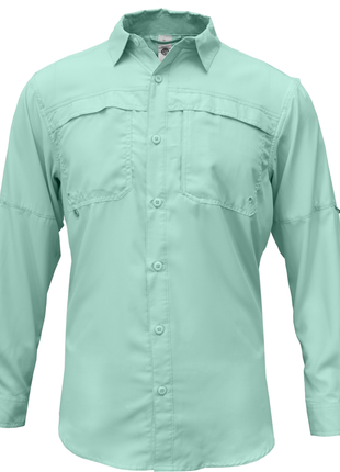 BAW® Fishing Shirts Long Sleeve
