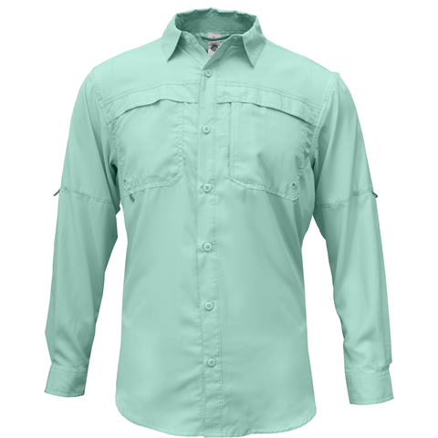 BAW® Fishing Shirts Long Sleeve