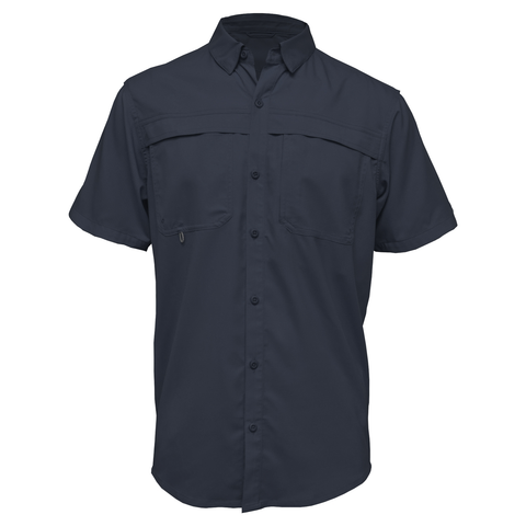 BAW® Short Sleeve Fishing Shirts
