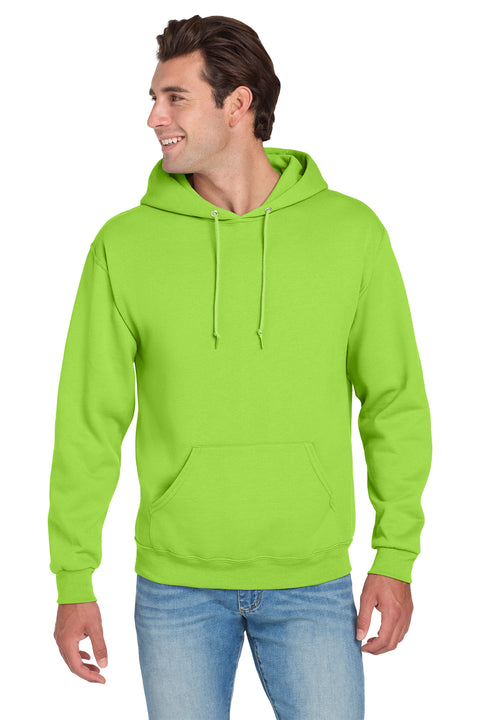 Jerzees® Pullover Cotton Hooded Sweatshirt