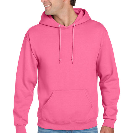 Jerzees® Pullover Cotton Hooded Sweatshirt