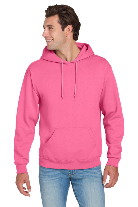 Jerzees® Pullover Cotton Hooded Sweatshirt