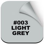 LIGHT GRAY #003