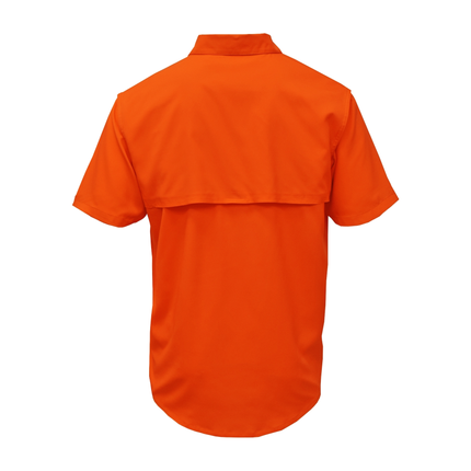 BAW® Short Sleeve Fishing Shirts