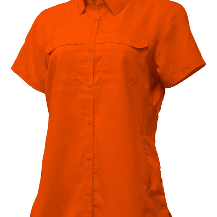 BAW® Fishing Women's Short Sleeve