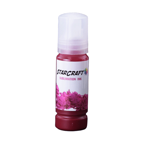 StarCraft Sublimation Ink - 70mL Bottle - Magenta