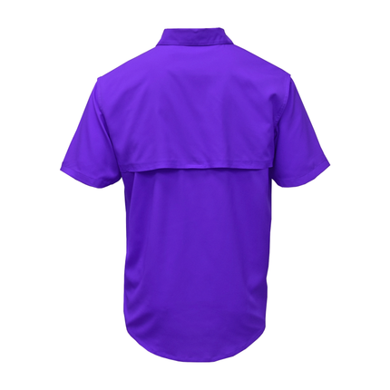 BAW® Short Sleeve Fishing Shirts