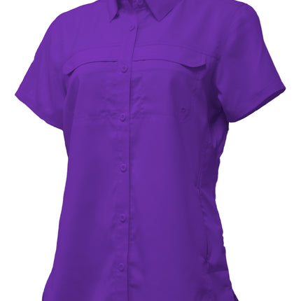 BAW® Fishing Women's Short Sleeve